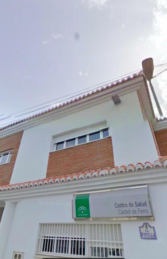 Duplex Castell De Ferro Apartment Exterior photo