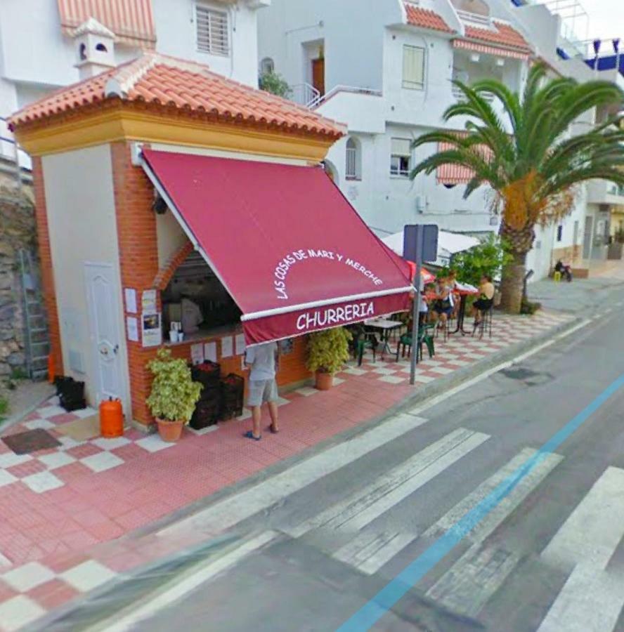 Duplex Castell De Ferro Apartment Exterior photo