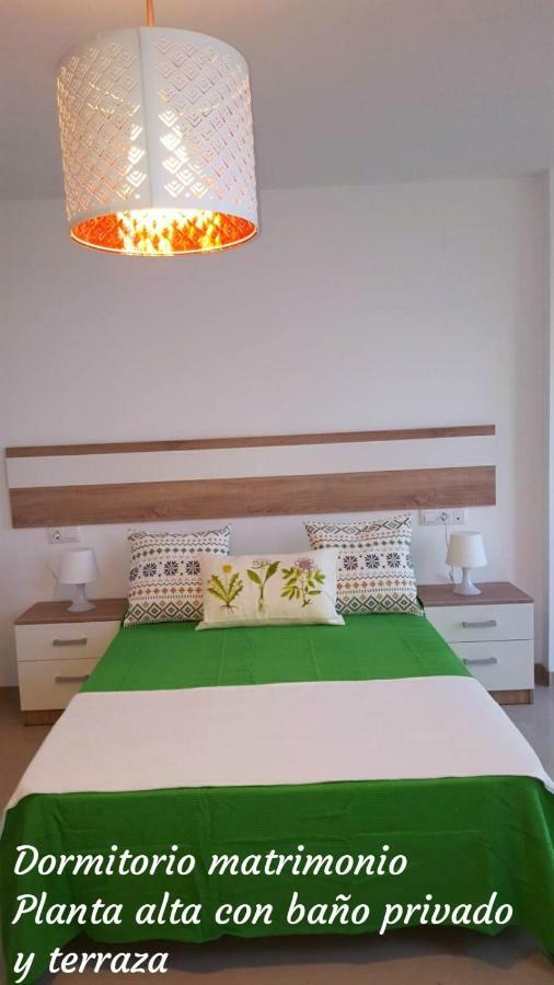 Duplex Castell De Ferro Apartment Exterior photo